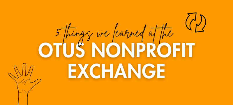 Nonprofit Leadership Trends